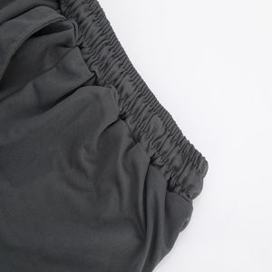 Shorts décontractés pour hommes de qualité supérieure, 100% coton, écologiques, respirants, légers, avec cordon de serrage, logo personnalisé, dernières tendances - Product Image 5