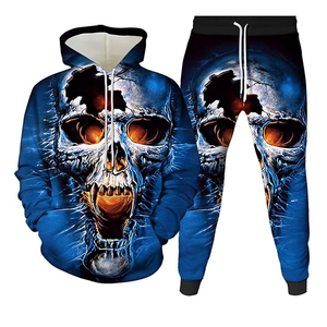 Survêtement d'hiver pour hommes, grande taille, haute qualité, nouveau design, personnalisé, respirant, coupe ajustée, sublimation, vente en gros - Product Image 6