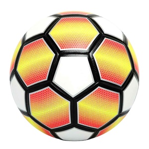 Balones de Fútbol Personalizados de Última Tendencia, Material de Fabricación Razonable, Rebote Consistente - Product Image 1