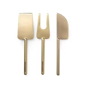 ชุดอุปกรณ์เสิร์ฟชีสสุดหรู วัสดุโลหะ สำหรับใช้ในบ้านและเชิงพาณิชย์ - Product Image 2