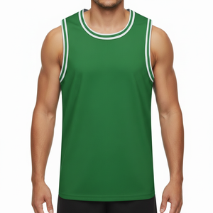 Último Modelo de Camiseta de Baloncesto OEM, Diseño Personalizado 2026, Camiseta de Baloncesto Cosida de Alta Calidad, Ropa Deportiva con Logotipo Personalizado - Product Image 1