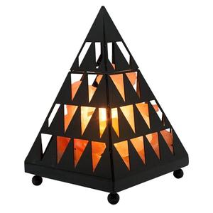 Lampe en sel de l'Himalaya douce et chaude, lampe en sel de l'Himalaya faite à la main, lampe en sel de l'Himalaya naturelle pour la décoration - Product Image 1
