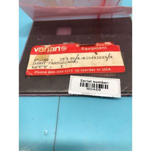 VARIAN 3104428284 <b>Dummy</b> Panel, 160459 - Trusted Global Legacy Semiconductor Equipment and Parts at - Product Image 4