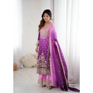 Traje de Novia de Lujo con Tela Suave, Encaje Delicado y Elegancia Atemporal para Novias, Compre Directamente del Proveedor - Product Image 3