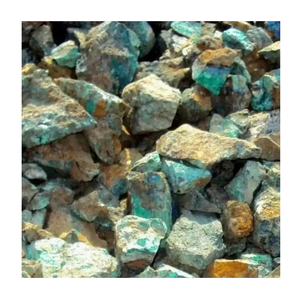 Concentrado de Cobre de Primera Calidad al Mejor Precio, Tipo en Trozos, 20%-25% de Contenido de Cu, Uso Industrial - Product Image 5