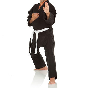 Kimono de judo modèle Champion, norme IJF, uniforme en coton, taille 3, blanc, neuf - Product Image 4