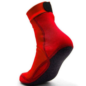 High Performance Breathable Sports Sand <b>Socks</b> Durable Neoprene Material For Enhanced Foot Protection During Coastal Activities - Product Image 3