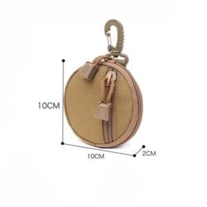 Porta Llaves/Tarjetas de Moda, Compacto y Práctico, Impermeable, de Poliéster, con Gancho para Colgar, Hecho en Vietnam. - Product Image 6