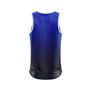 Débardeur de sport pour homme en coton à séchage rapide, idéal pour la musculation et le fitness (OEM) - Product Image 4