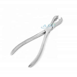 Pinzas Quirúrgicas Legenbeck de Acero Inoxidable de Alta Calidad, Instrumentos Médicos para Cirugía, Pinzas Legenbeck - Product Image 2