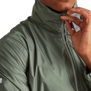 Lightweight Softshell Custom Sublimation Windbreaker <b>Jacket</b> <b>Zip</b> <b>up</b> Hooded Outdoor Running Track <b>Jacket</b> for Men - Product Image 5