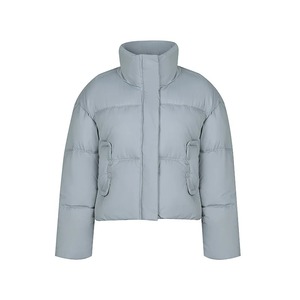 Veste matelassée pour femme de haute qualité, nouvelle tendance, vente en gros, veste matelassée personnalisable, coupe-vent, veste d'hiver très vendue 2027 - Product Image 4