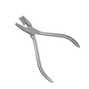 Alicates Profesionales para Formar Arcos de Ligadura en Ortodoncia Dental, Instrumentos Quirúrgicos Dentales de Acero Certificados por Grip Surgical - Product Image 5