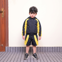 Yeni Gelenler Özel Logo Gri Siyah Yetişkinler %100 Pamuk Günlük Düz Rüzgarlık Takımları Nefes Alabilen Hızlı Kuruyan Vintage Sokak Modası