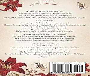 หนังสือปกอ่อนภาษาอังกฤษเรื่อง "The Broken Protector" โดยนิโคล สโนว์ นิยายรักในเมืองเล็กและนิยายระทึกขวัญแสนโรแมนติก - Product Image 2