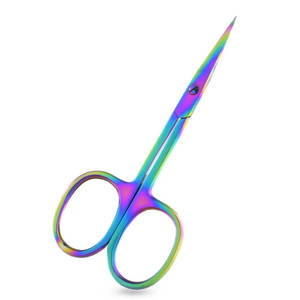 Kit d'outils pour extensions de cheveux en acier inoxydable, pinces professionnelles, ciseaux, peigne pour l'installation et le retrait, style parfait - Product Image 5