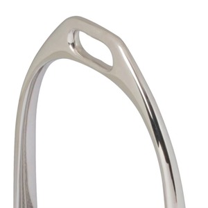 Étriers de sécurité en aluminium personnalisés pour l'équitation anglaise - Légers, tailles personnalisables, étriers de cheval de qualité supérieure - Product Image 5