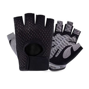 Guantes Deportivos de Cuero Transpirables, Ligeros y Ecológicos para Hombre, para Gimnasio, Levantamiento de Pesas, Ciclismo y Deportes - Product Image 2
