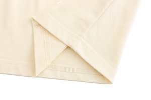 Recomendar camisetas de hombre de 270gsm, venta al por mayor, camiseta en blanco Unisex, camiseta pesada sólida de gran tamaño para hombres, algodón 2025 - Product Image 5