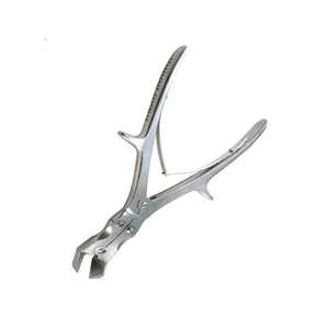 Liston-Key Horsley, coupe-os orthopédiques à double action, pinces manuelles en acier inoxydable de haute qualité, instruments chirurgicaux certifiés CE - Product Image 2