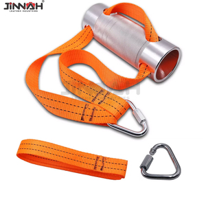 Sangles de musculation antidérapantes de haute qualité pour la musculation et le fitness, personnalisables avec logo OEM et ODM - Product Image 2