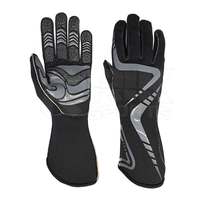 Gants de simulation de course à doigts entiers, design respirant pour usage quotidien