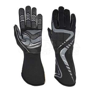 Gants de simulation de course à doigts entiers, design respirant pour usage quotidien - Product Image 5