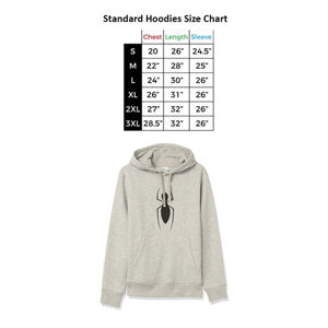 Sudaderas con Capucha para Hombre al por Mayor, Precio Económico, Sudadera con Capucha de Forro Polar con Logotipo Personalizado, Sudadera Informal Lisa de Corte Holgado - Product Image 6