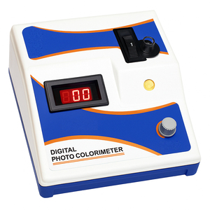 Colorímetro Automático de Membrana de Tacto Suave con 2 Teclas y 1 Año de Garantía, 100% Compromiso de Calidad, al Mejor Precio del Mercado - Product Image 1