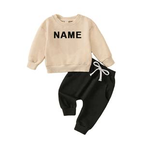 ชุดวอร์มสำหรับเด็กชุดวิ่งชุดออกกำลังกายสำหรับเด็กวัยหัดเดิน - Product Image 6