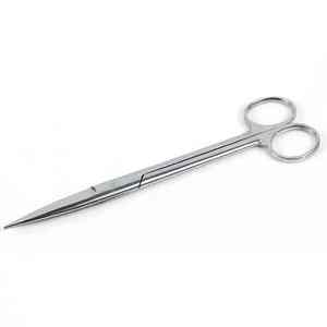 Tijeras Mayo Quirúrgicas de Acero Reutilizables de Último Diseño 2026 de Alta Calidad, Afiladas y con Punta Ciega - Product Image 3