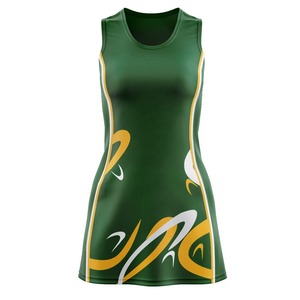 Women Sublimation Printed Sleeveless Netball <b>Tank</b> <b>Top</b> <b>dress</b> Black Purple White Stars Breathable Polyester Sportswear jersey - Product Image 5