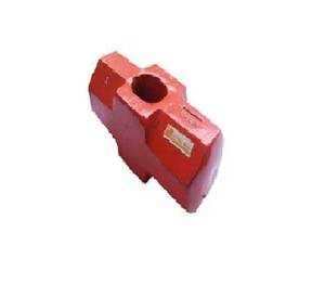 Heavy Duty Carbon Steel Sledge <b>Hammer</b> Head Drop Forged Double Face Striking <b>Hammer</b> Head Without Handle for Construction Mining - Product Image 3