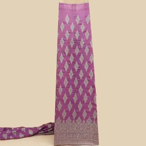 Tissu de broderie multi-usage de qualité supérieure pour femmes, tissu de créateur pour la mode, tissu de broderie pour tenues de soirée, tissu de luxe - Product Image 2