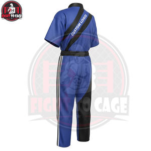 Nuevo Uniforme Deportivo Moderno en Blanco y Negro, Servicio OEM ODM, Cómodo, del Mejor Proveedor, Último Estilo, Cuello en V - Product Image 2