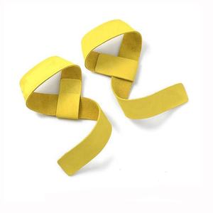 GAF SPORTS Heavy Duty Adjustable Weight Lifting Straps <b>EVA</b> Non-Slip Wrist Support Unisex for Gym Workout Training - Product Image 6