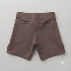 Pantalones Cortos de MMA Cómodos y Transpirables con Cintura Elástica, Impresión por Sublimación, Color Sólido, Material de Spandex/Poliéster, Calidad Premium - Product Image 3