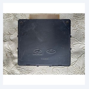 ชุดควบคุมเครื่องยนต์ ECU ใช้ได้กับ Kia Picanto Morning ชุดควบคุมแฮนด์ฟรี รุ่น 95500-07000 อะไหล่รถยนต์เกาหลี - Product Image 2