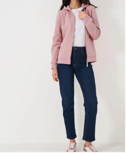 Sudadera con capucha de punto grueso personalizada para mujer, informal, de manga larga, holgada, para otoño e invierno - Product Image 1