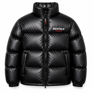 Veste d'hiver pour homme, style nouveau, col à capuche, séchage rapide, respirante, écologique, haute qualité, RICHTALK SPORTS, fabrication frontale - Product Image 1