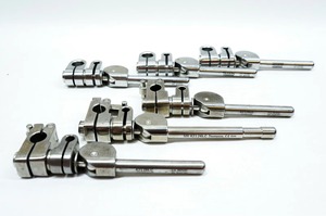 Ensemble d'instruments orthopédiques en acier inoxydable de haute qualité, rétracteur Thompson Salaar Industry, instruments de chirurgie de la colonne vertébrale - Product Image 2