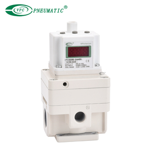 Regulador Neumático Electrónico <span class=keywords><strong>ITV</strong></span> 3050, Regulador de Presión de Vacío, Válvula Solenoide Proporcional - Product Image 1