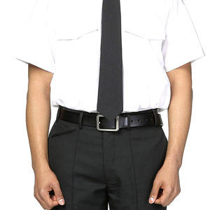 Camisas de Uniforme de Guardia de Seguridad de Manga Larga Transpirables con Logotipo Personalizado de Alta Calidad 2026 / Uniformes de Seguridad de Manga Larga - Product Image 3