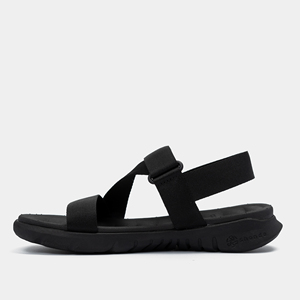 รองเท้าแตะนักเรียน F6S Shondo Lite สวมใส่สบาย สีดำล้วน - Product Image 4