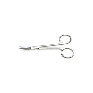 Ciseaux à iris droits en acier inoxydable de haute qualité, instruments chirurgicaux, vente en gros, best-seller - Product Image 4
