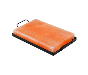 Plaque de cuisson artisanale en sel de l'Himalaya de haute qualité 2026, sculptée, naturelle, étanche, 5-7 kg, pour service alimentaire, vente en gros - Product Image 2