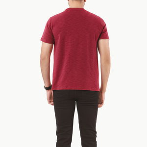 Camiseta de algodón 100% unisex, estilo vintage, ligera, de secado rápido, transpirable, holgada, con estampado digital, para streetwear, suministro OEM. - Product Image 4