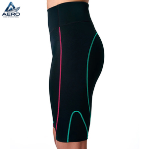 Shorts de Compresión de Alto Rendimiento para Mujer, Cintura Alta, Personalizados, para Entrenamiento Atlético, Gimnasio y Profesionales del Fitness - Product Image 5