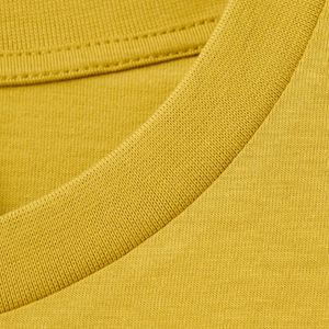 Camiseta de Gran Tamaño Personalizada de Alta Calidad 100% Algodón para Hombre, Impresión DTG, 220 Gramos, Patrón de Letras, Corte Regular, Venta al Por Mayor - Product Image 3