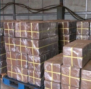 อิฐใยมะพร้าวขายส่ง - ขนาด 30x30x10 ซม. น้ำหนัก 5 กก. ต่อชิ้น อิฐใยมะพร้าวค่า EC ต่ำ ปริมาณน้ำ 60 ลิตร หลังการแช่ - Product Image 4